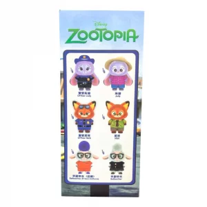 Zootopia Lucky Doll