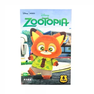 عروسک شانسی زوتوپیا