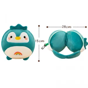 چشم بند بالشتی عروسکی