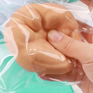 فیجت نرمالو پنجه نسکافه ای