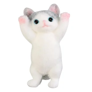 فیجت نرمالو گربه کوچولو