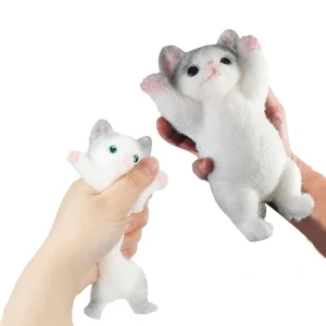 فیجت نرمالو گربه کوچولو