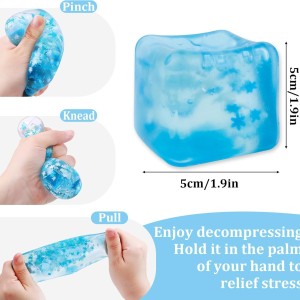 فیجت امیزینگ یخ