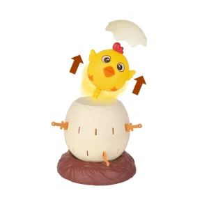 بازی جوجه وشمشیر Fright chick