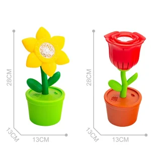 اسباب بازی حباب ساز اتوماتیک طرح گل