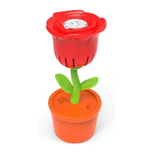 اسباب بازی حباب ساز اتوماتیک طرح گل