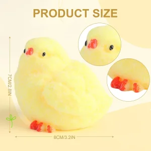 فیجت نرمالو جوجه