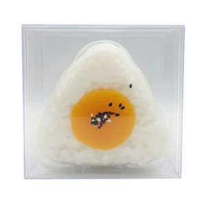 فیجت نرمالو برنج تخم مرغی