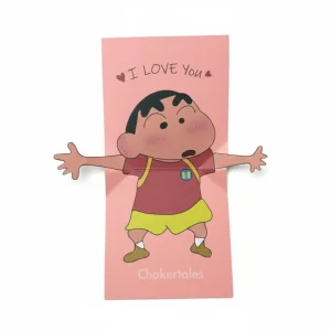 کارت تبریک دوست دارم فانتزی