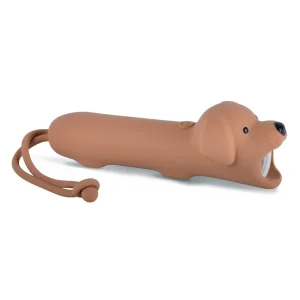 چراغ قوه سیلیکونی لئو با طرح حیوانات