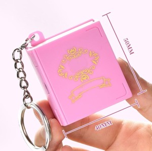 جاکلیدی کتابی سه بعدی