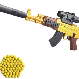 اسباب بازی تفنگ تک تیرانداز برقی ایرسافت