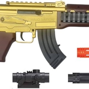 اسباب بازی تفنگ تک تیرانداز برقی ایرسافت