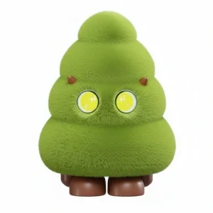 اسپیکر بلوتوثی طرح درخت Little tree speaker AMON wireless bluetooth small