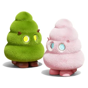 اسپیکر بلوتوثی طرح درخت Little tree speaker AMON wireless bluetooth small