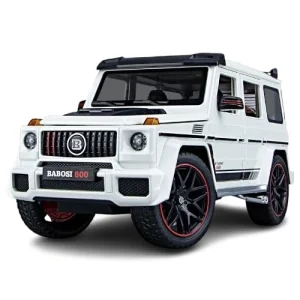 ماکت ماشین مرسدس بنز G-Class دودزا
