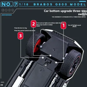 ماکت ماشین مرسدس بنز G-Class دودزا