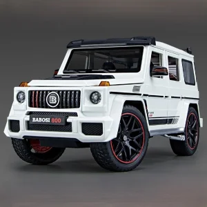 ماکت ماشین مرسدس بنز G-Class دودزا