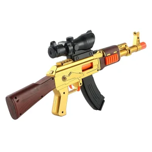 اسباب بازی تفنگ تک تیرانداز برقی ایرسافت