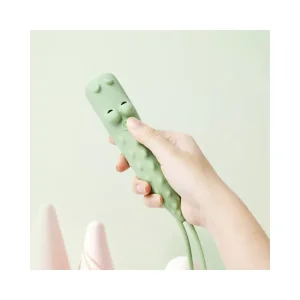 چراغ قوه سیلیکونی لئو با طرح حیوانات