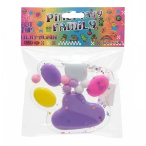 فیجت پنجه چند رنگ سایز بزرگ