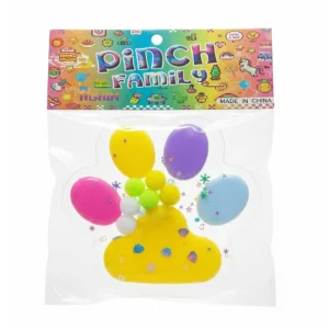 فیجت پنجه چند رنگ سایز بزرگ