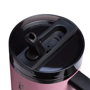 تراول ماگ استنلی گوت Stanley Flip Straw Tumbler goat