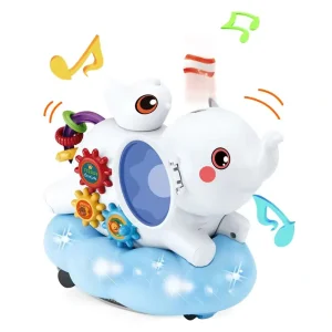 اسباب‌بازی فیل کارتونی بامزه