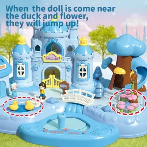 قصر مگنتی پرنسس