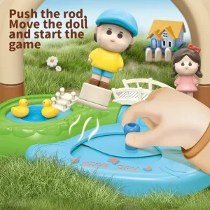 اسباب بازی گاردن مگنتی