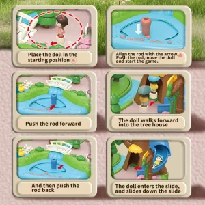 اسباب بازی گاردن مگنتی