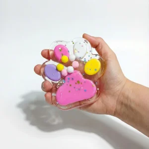 فیجت پنجه چند رنگ سایز بزرگ