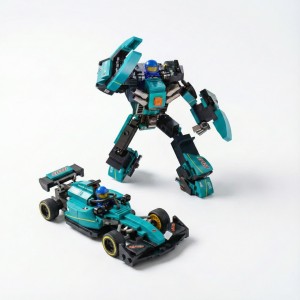 لگو ماشین فرمول وان تبدیل‌شونده