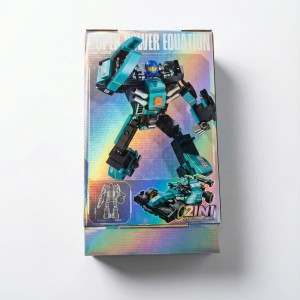 لگو ماشین فرمول وان تبدیل‌شونده