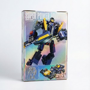 لگو ماشین فرمول وان تبدیل‌شونده