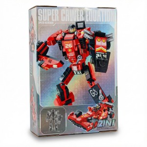 لگو ماشین فرمول وان تبدیل‌شونده