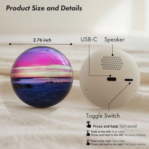 گوی دیجیتال سه بعدی