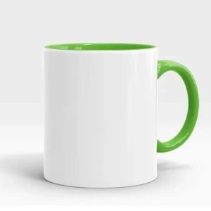 ماگ سرامیکی با طرح چاپی دلخواه Ceramic mug