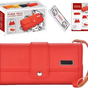 کیف پول پرتاب‌کننده اسکناس Money Spray Wallet
