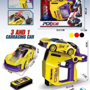 ماشین کنترلی تفنگی مادون قرمز Infrared Gun Remote Control Racing