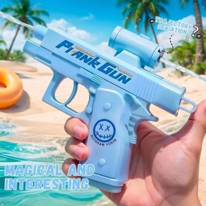 تفنگ آب پاش شوخی  Prank Water Gun