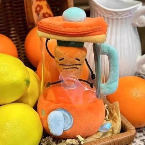 عروسک آبمیوه‌ گیر هویج Carrot Juicer Toy