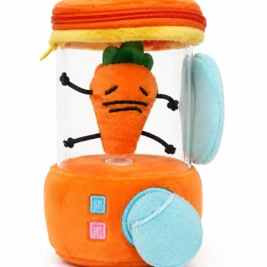 عروسک آبمیوه‌ گیر هویج Carrot Juicer Toy