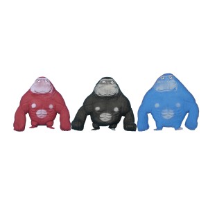 فیجت گوریل شنی بدشانس سایز بزرگ Unlucky sand gorilla fidget