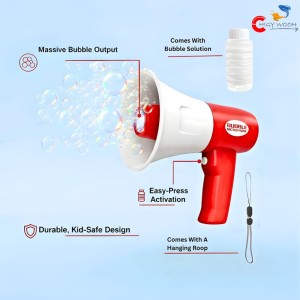اسباب بازی میکروفون حباب ساز Bubble Microphone