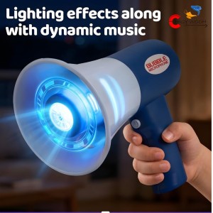 اسباب بازی میکروفون حباب ساز Bubble Microphone