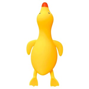 فیجت اردک خامه‌ ای Cream Duck Fidget Toy