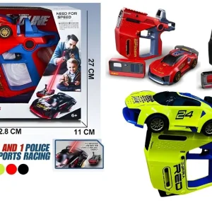 ماشین کنترلی تفنگی مادون قرمز Infrared Gun Remote Control Racing