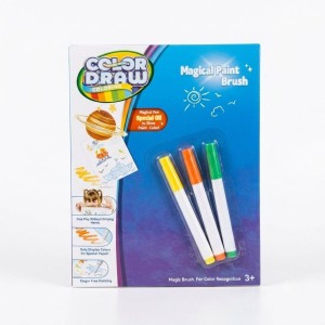 ماژیک‌های جادویی Color Draw