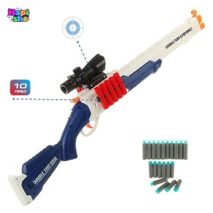 اسباب بازی تفنگ پوکه پران دولول کدPokeball gun toy 9950